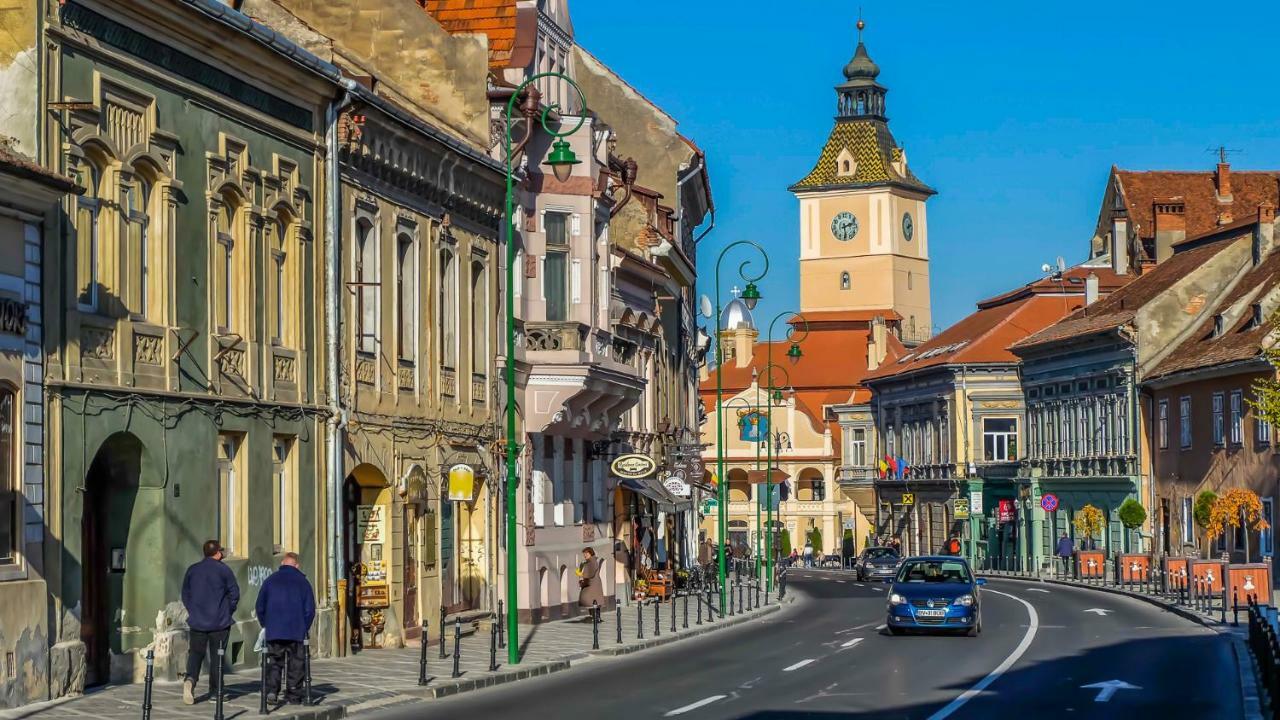 9 Central Residence Brasov Exterior photo